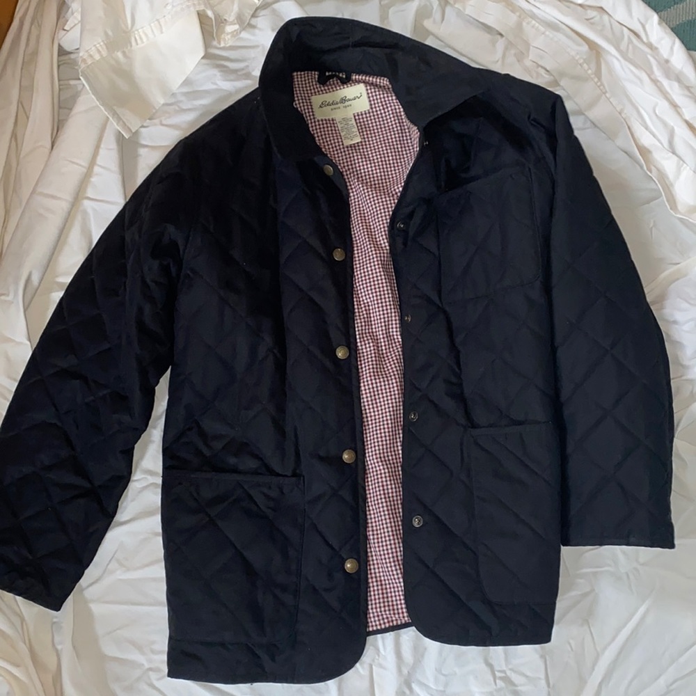 COPY - Eddie Bauer barn coat